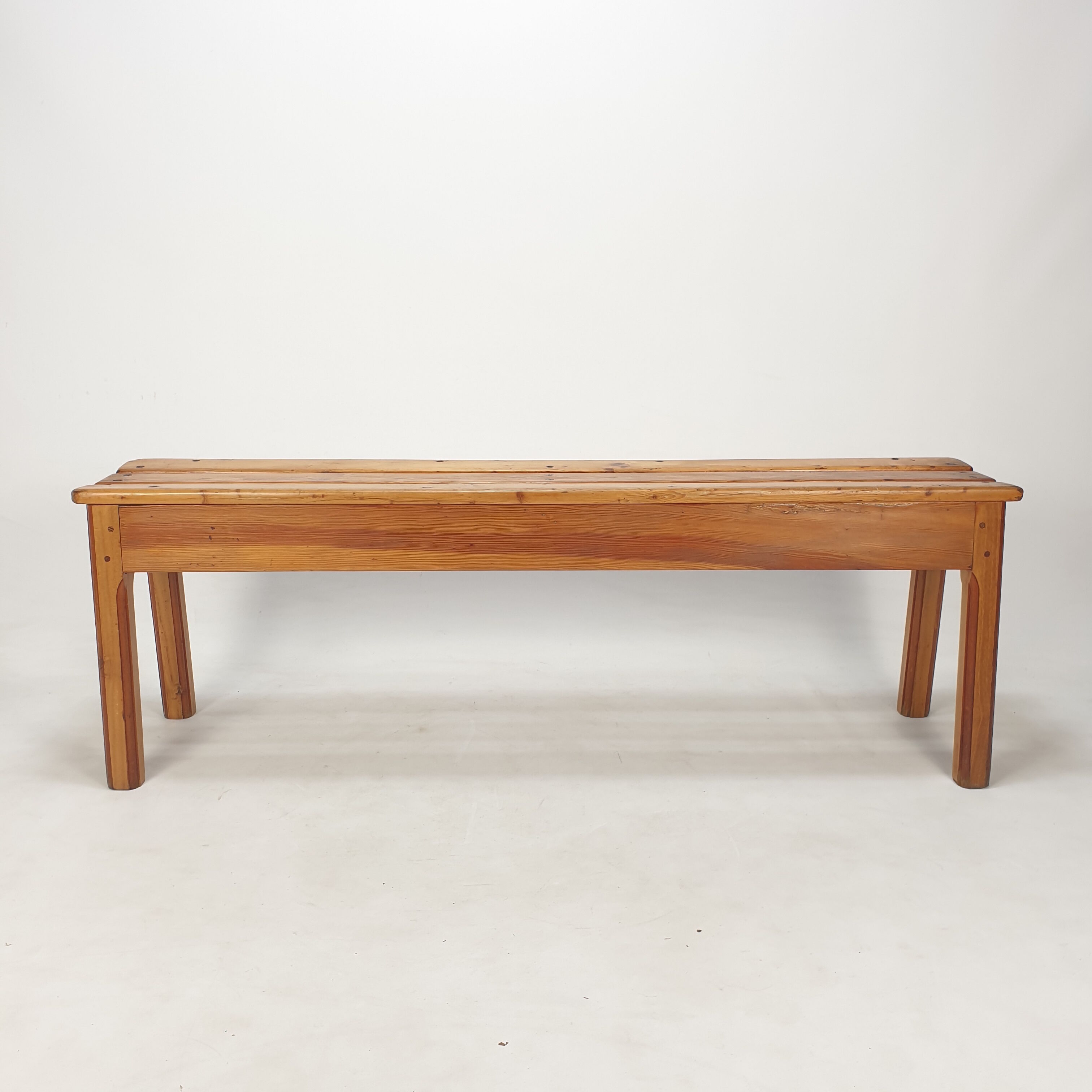 Mid-century italian bench, 1960s