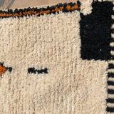 Handmade Moroccan rug 200cm x 300cm