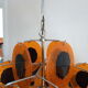 Vintage chandelier, year 60/70