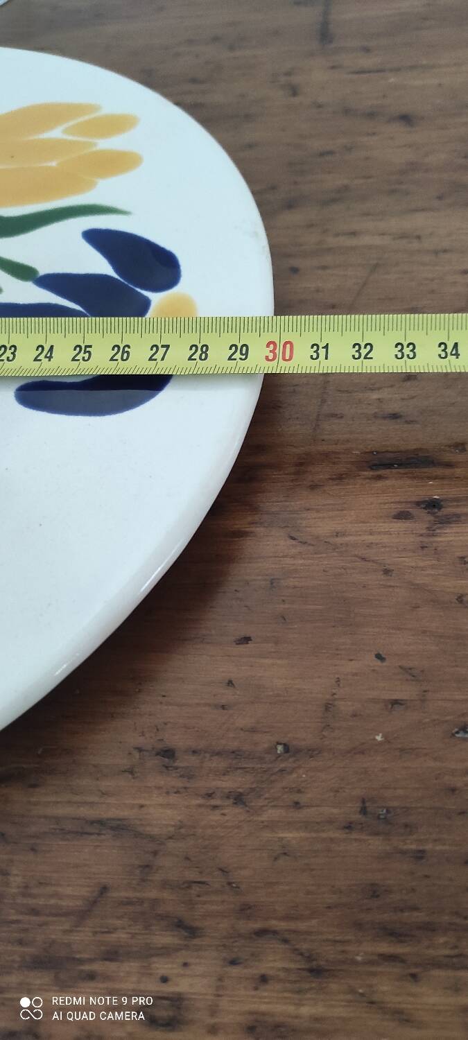 Ceramic Cheese Board