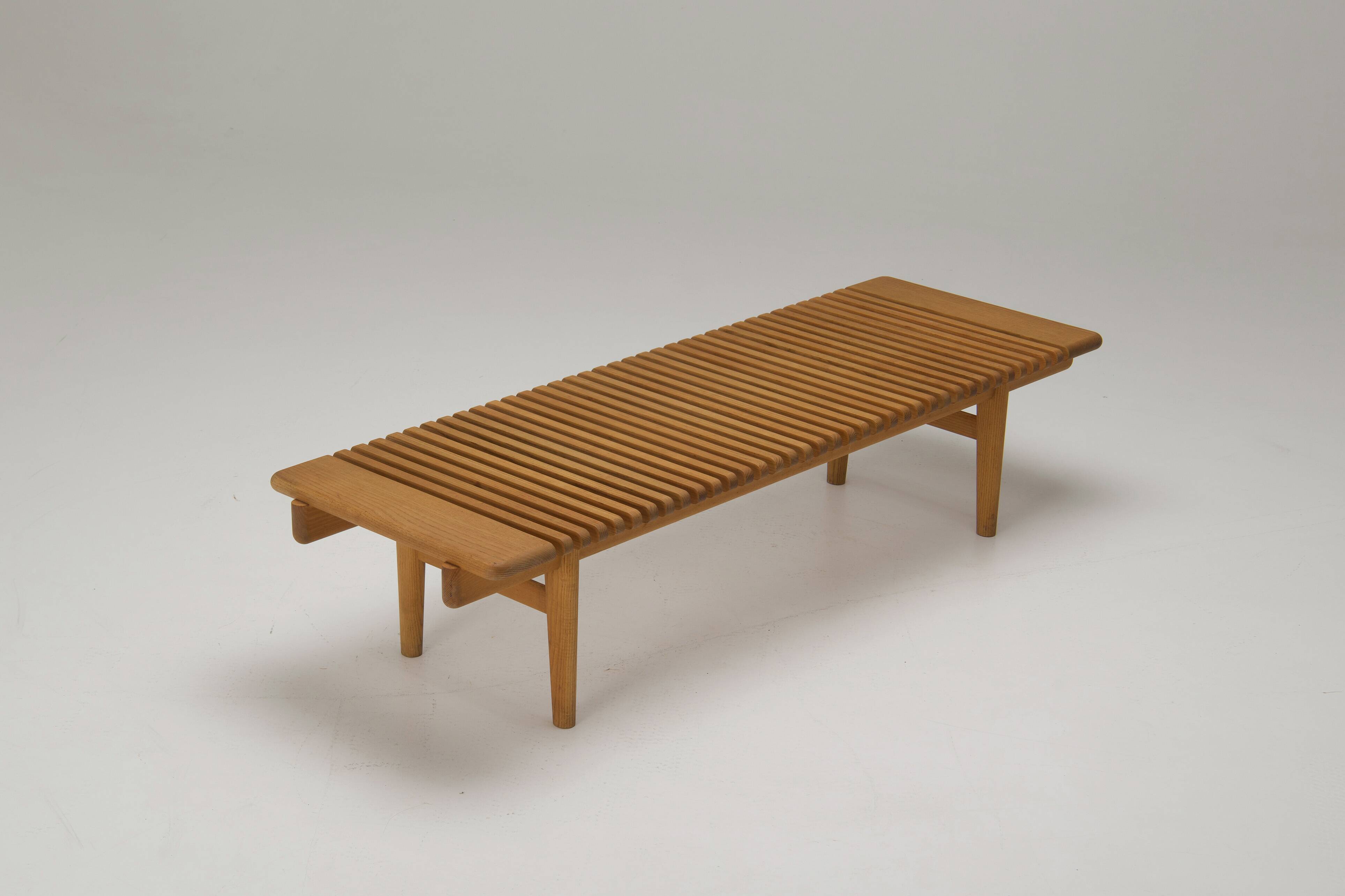A "JH589" Bar Bench - Hans J. Wegner