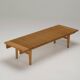 Un banc de bar « JH589 » - Hans J. Wegner