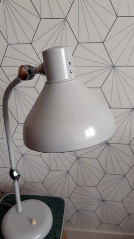 Lampe de bureau vintage Jumo GS1, 1960.