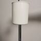 Hanging lamp 3 orientable spots, Aluminor France, 1970