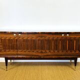 Art Deco rosewood sideboard 1940