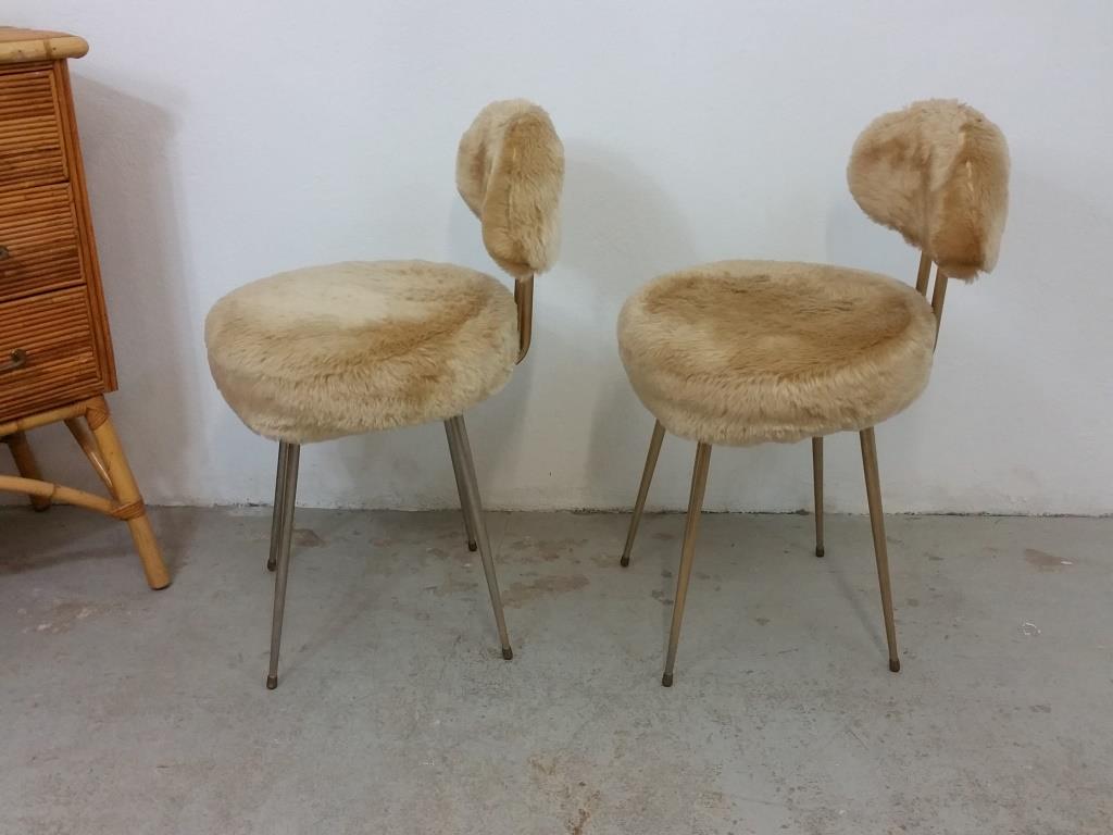 2 chairs Pelfran