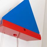 IKEA Stoja wall lamp in Memphis style - Ettore Sottsass - 1980s