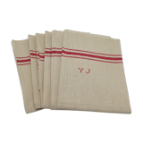 Linen torchons