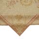 Handmade European Vintage Aubusson Kilim 301 cm x 440 cm