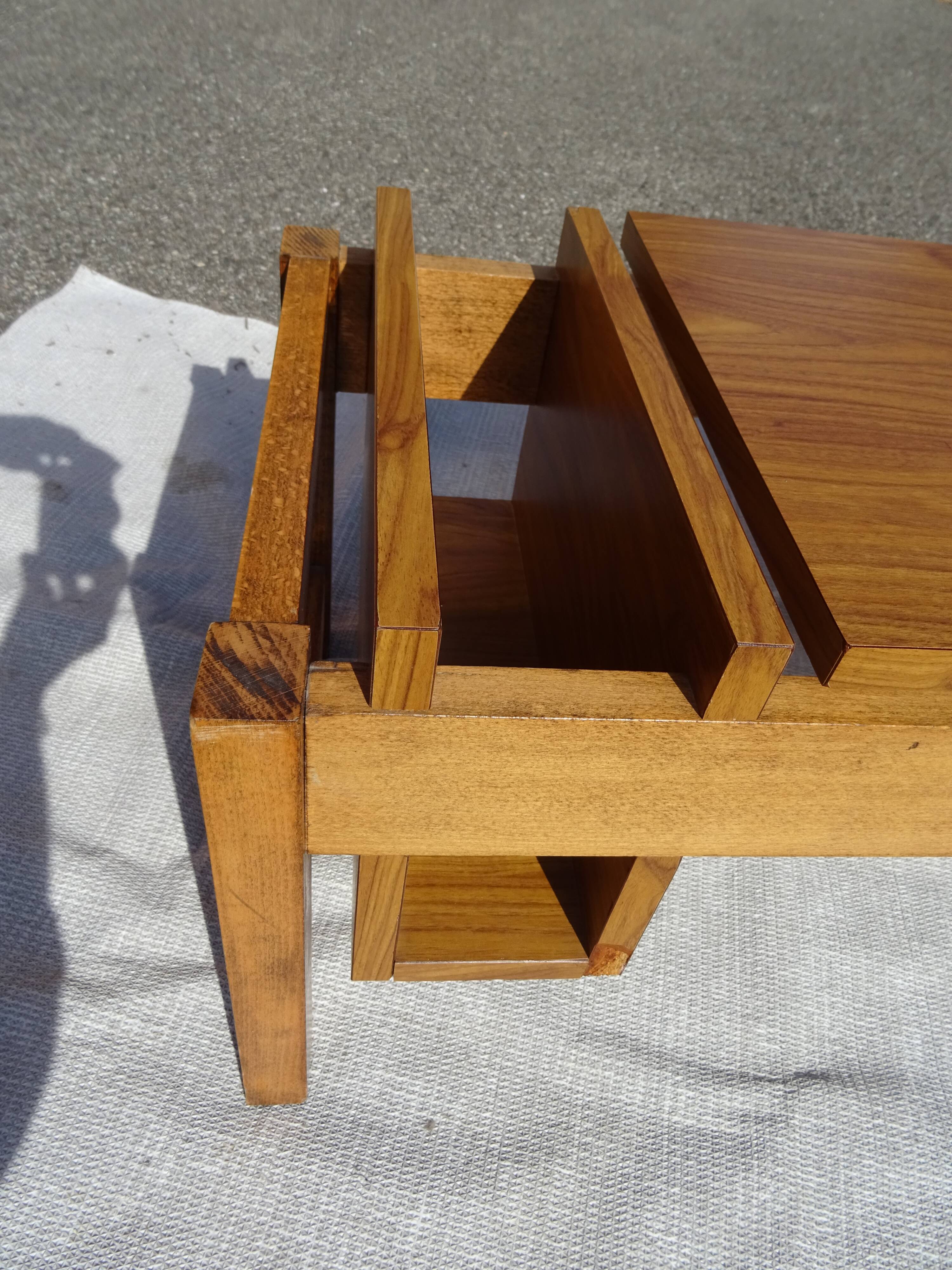 Vintage coffee table from the 60s/70s