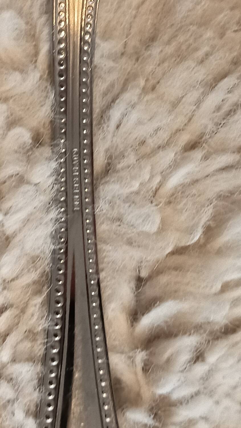 Cutlery set Guy Degrenne, 49 pieces