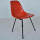 Of Charles and Ray Eames Dsw Chair