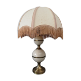 Lamp feet balls octagonal Lampshade Japanese