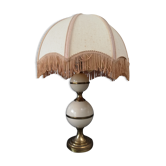 Lamp feet balls octagonal Lampshade Japanese