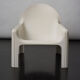 Fauteuil 4794 conçue par Gae Aulenti de Kartell, 1974