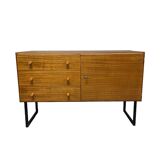 Vintage sideboard with drawers