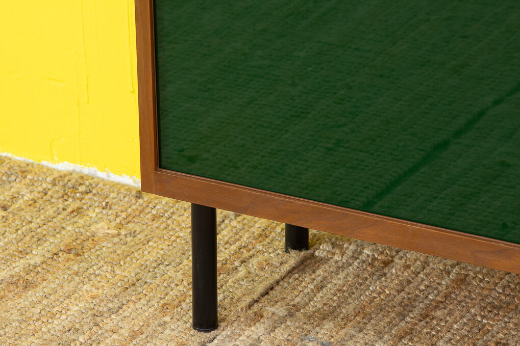 Vintage Scandinavian Enfilade – 100 cm