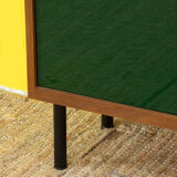 Vintage Scandinavian Enfilade – 100 cm