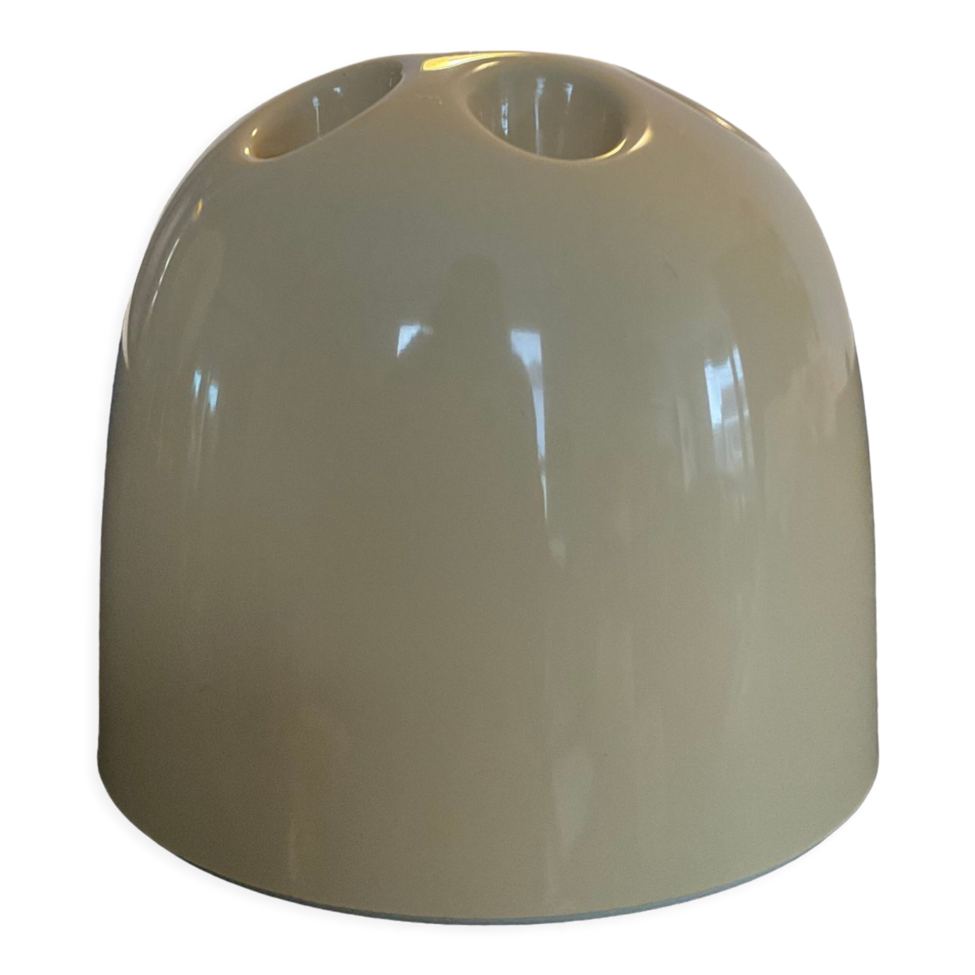 Toothbrush holder Artemide Emma Gismondi mod. Dedalino 70s