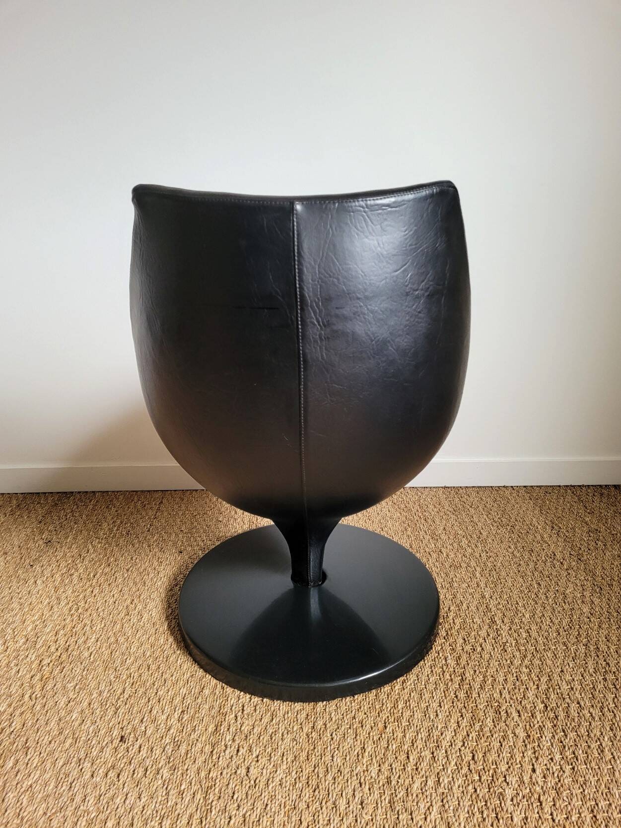 Vintage designer armchair "Polaris" by Pierre Guariche for Meurop 1960