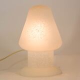 Vintage mushroom lamp Peill & Putzler 70s