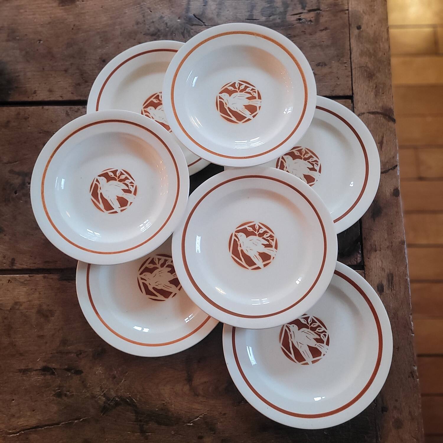 Saltworks Terre de Fer “Colibri”, 1920s–1930s