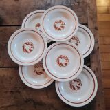 Saltworks Terre de Fer “Colibri”, 1920s–1930s