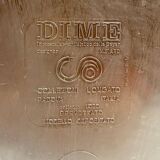 Cubes de rangement DIME design Marcello Siard Italie années 70