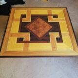 Branded vintage coffee table