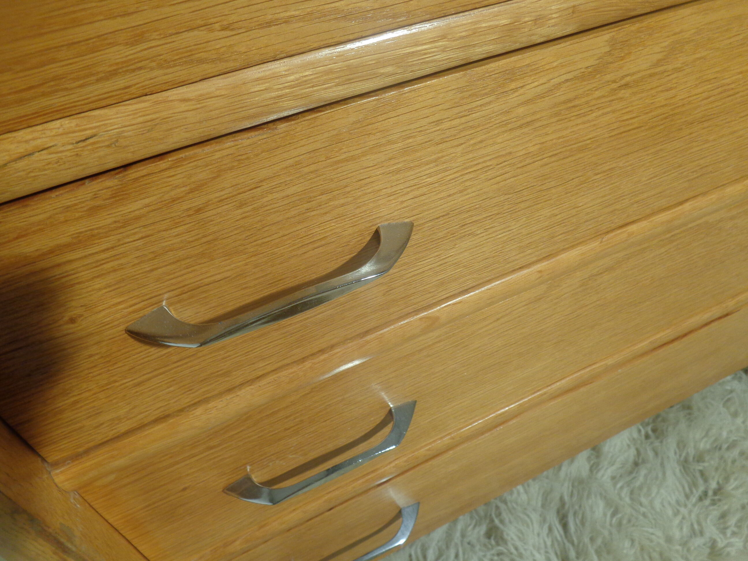 Vintage dresser  years 50