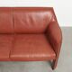 Set CAB 415 sofas by Mario Bellini, 1980s