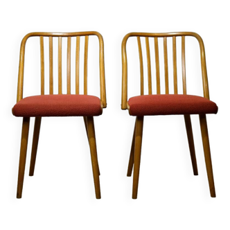 Pair of Czech chairs