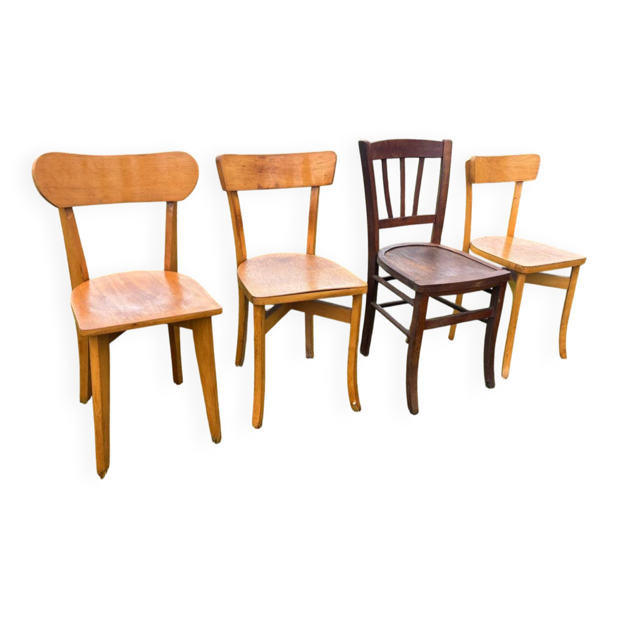 Bistro chairs