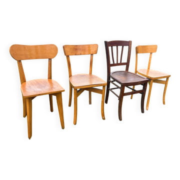 Bistro chairs