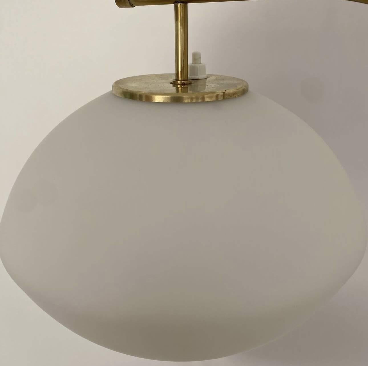 Vintage Stilnovo floor lamp 1969