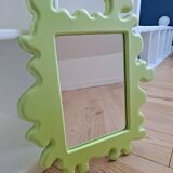 Ikea mirror model Barnslig design by Eva Lundgreen.