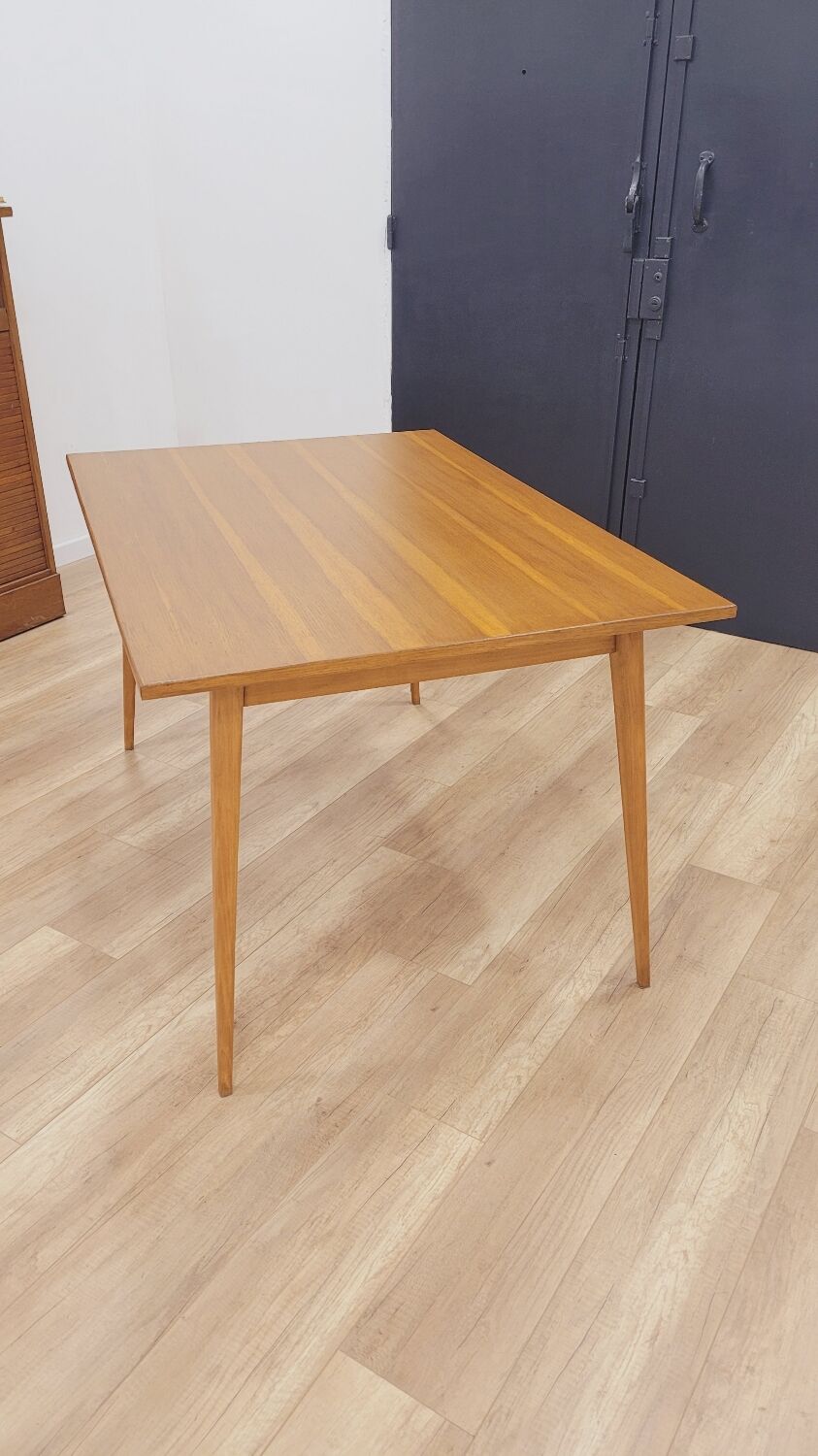 1960s Scandinavian table