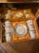 6 tasses et soucoupes porcelaine Bavary
