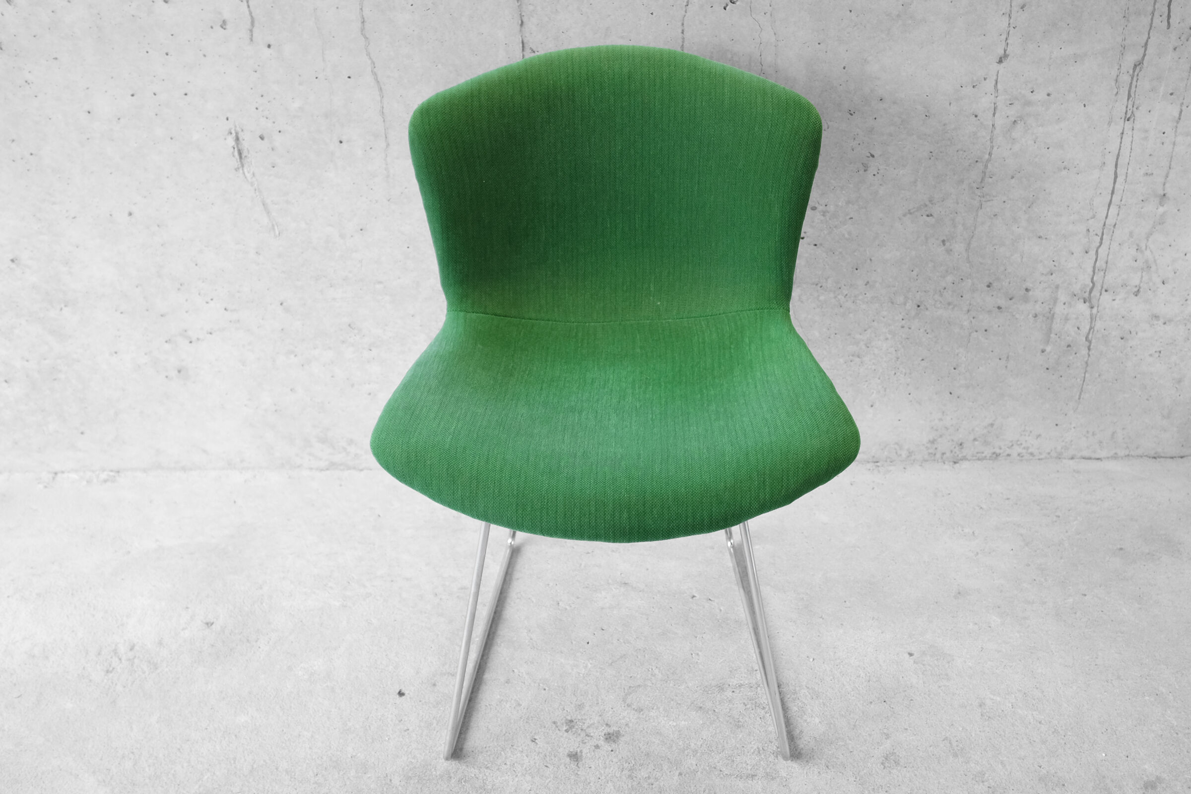 Chair Harry Bertoia "Side chair" edition Knoll 1970
