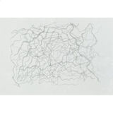 Drawing 21X29.7 made and signed by the Italian artist Maria Chiara Re. 2022.