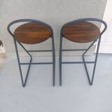 Chaise de bar