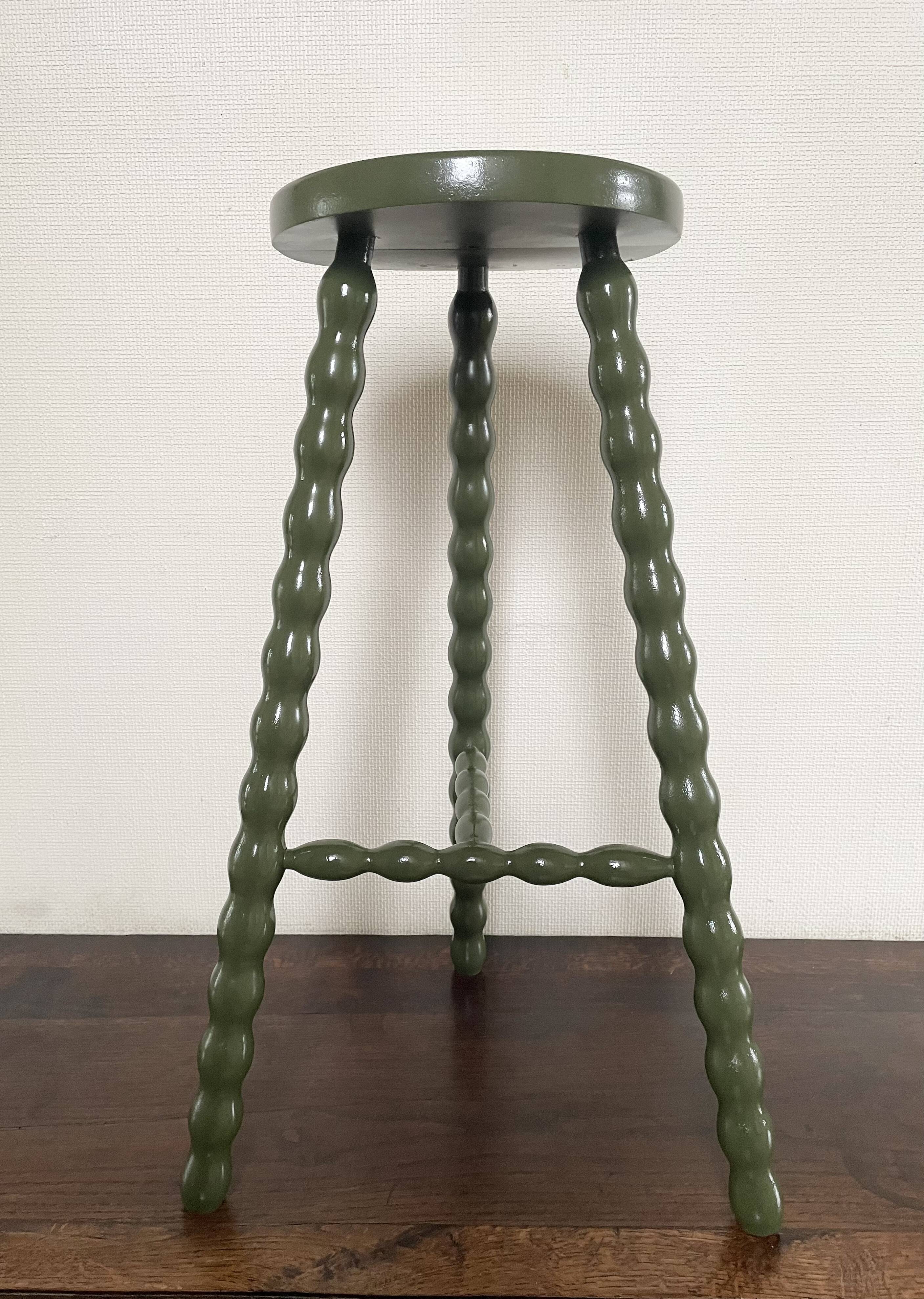 Tabouret haut