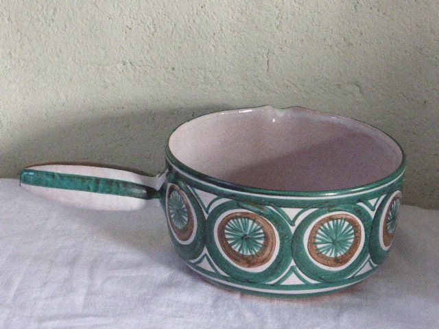 Bowl Robert Picault Vallauris vintage 1950/60, timeless, trend and collector,