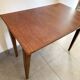 Wooden table from the 50s-60s