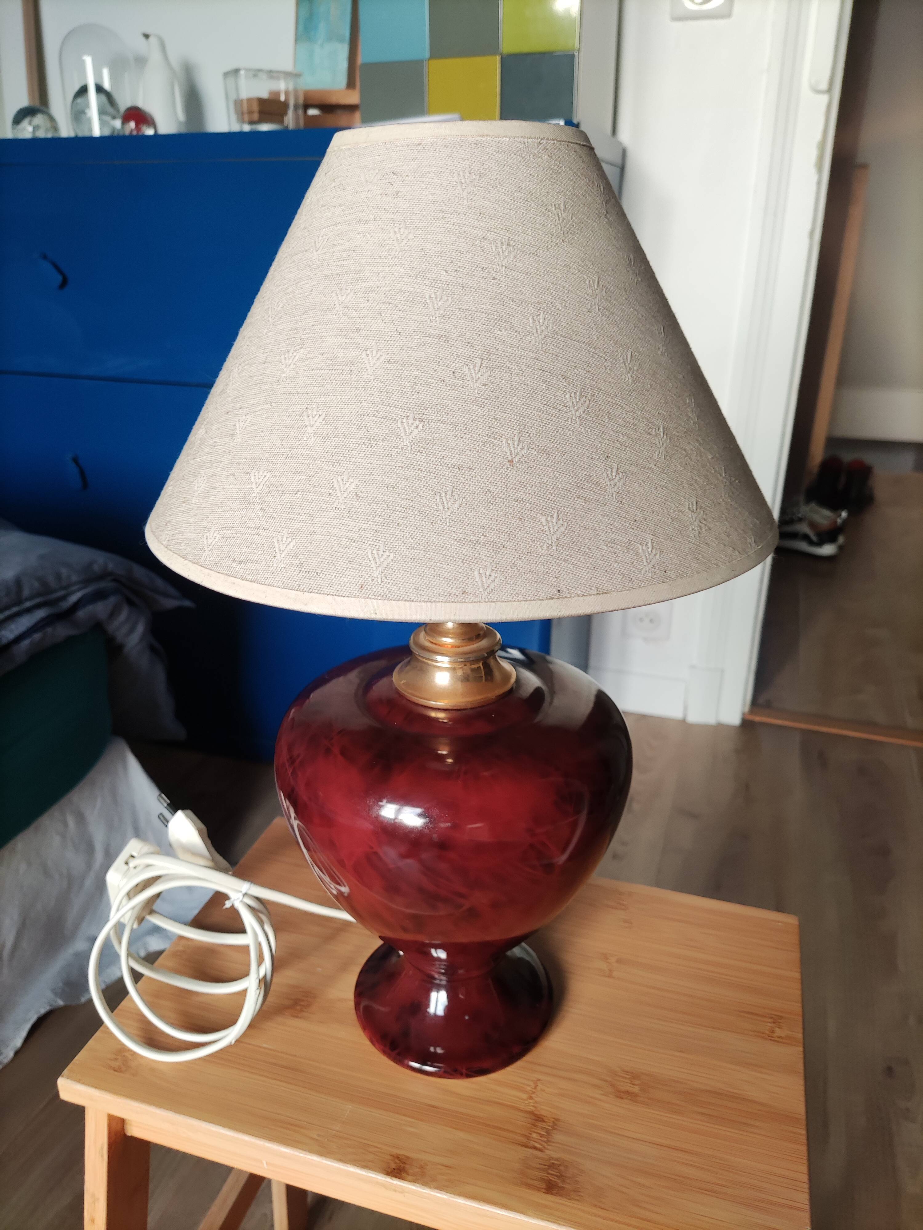 Deschuytener lamp