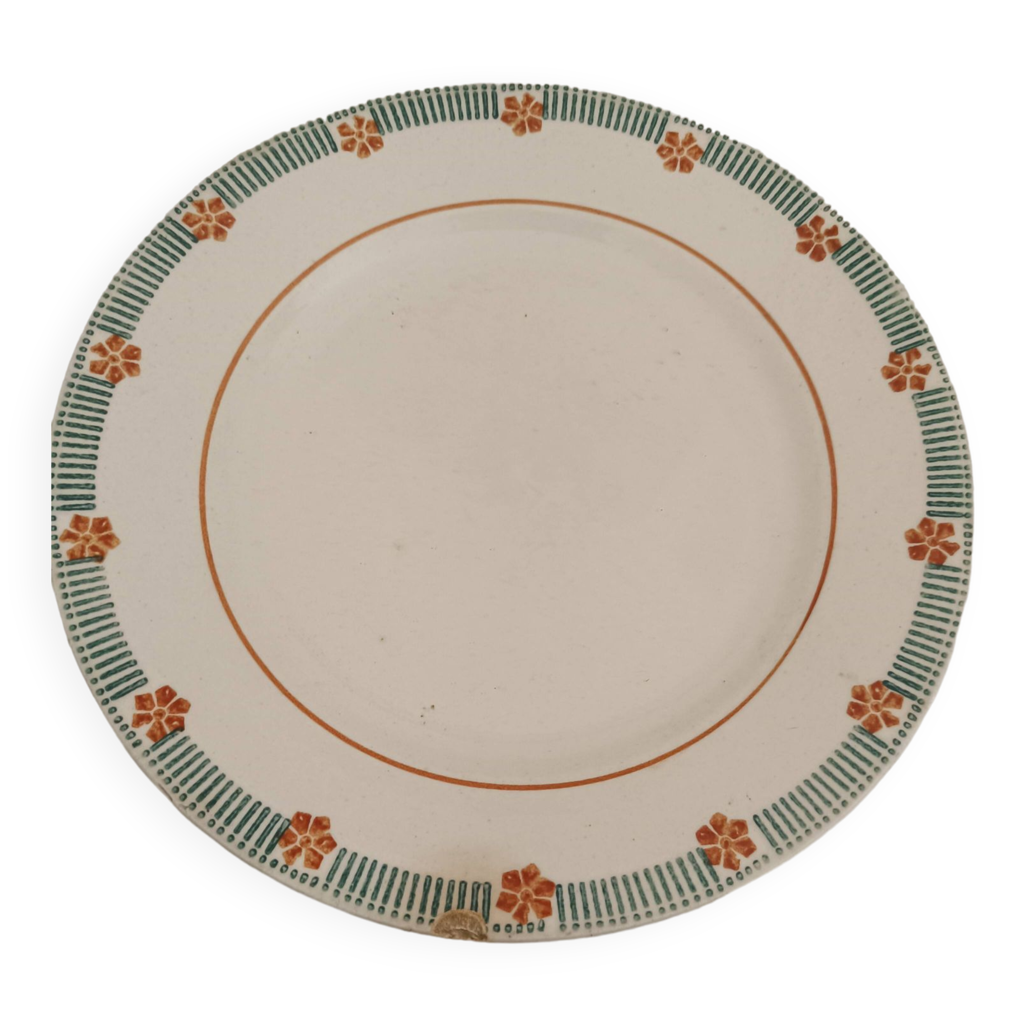 1 longwy plate. Parameter