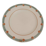 1 longwy plate. Parameter