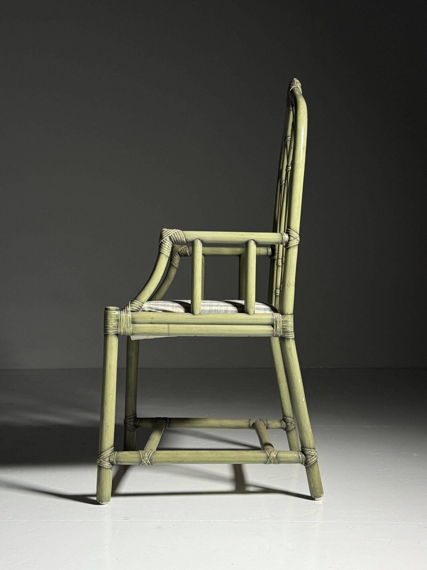 Bamboo chair 1980
