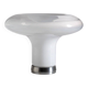 Lampe de table design années 90 modèle Lesbo Angelo Mangiarotti pour Artemide