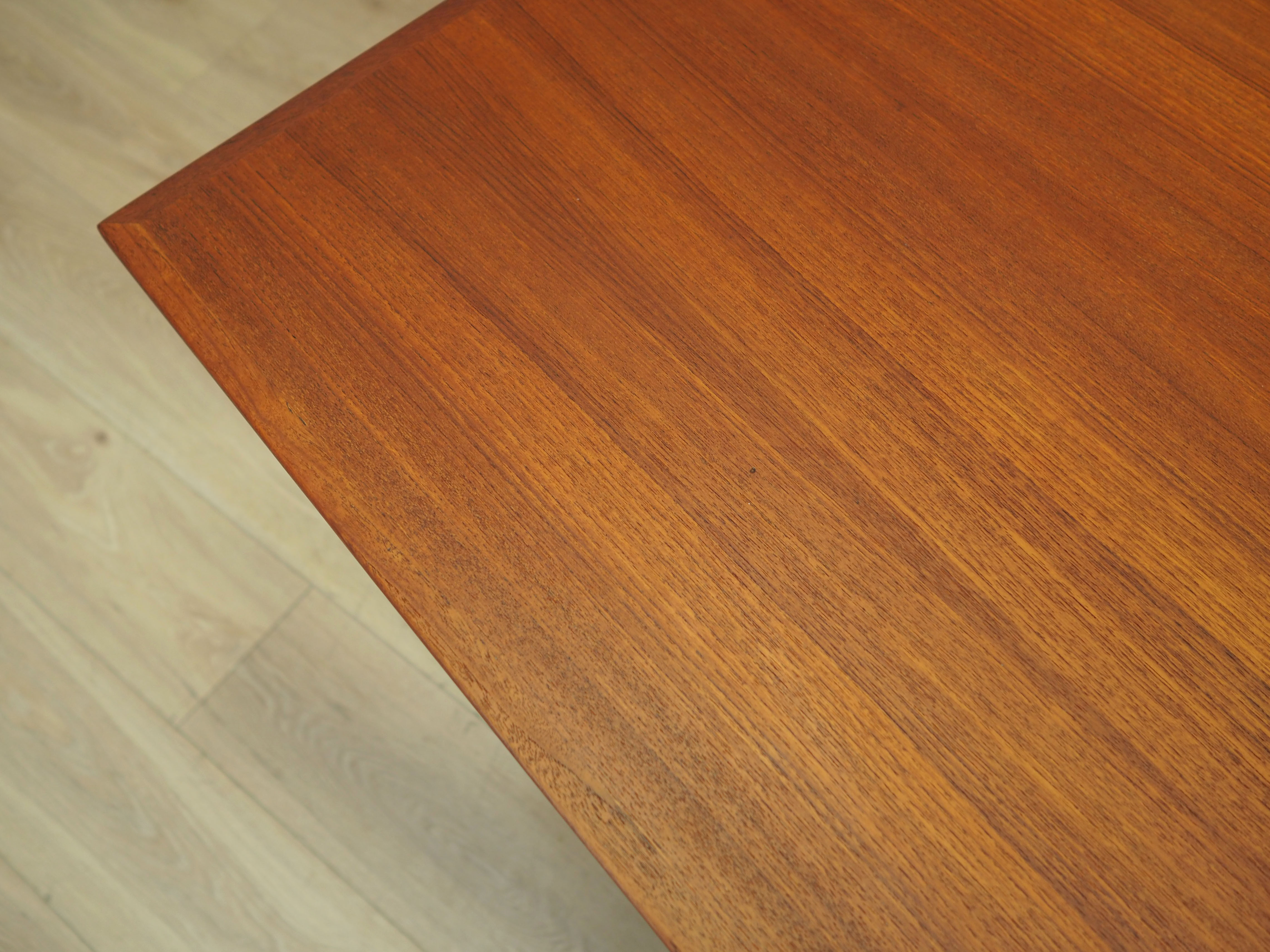 Teak desk, Danish design, 1970s, production: Denmark